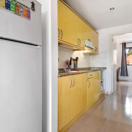 Lägenhet Casa Mimi Oasis Tamarindo Corralejo